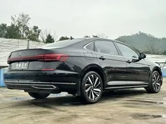 2023 Volkswagen Passat 330TSI Luxury, чёрный — фото 11