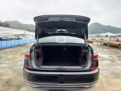 2023 Volkswagen Passat 330TSI Luxury, чёрный — фото 12