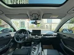 2020 Audi A4L 40 TFSI Luxury Dynamic — фото 6