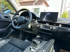 2020 Audi A4L 40 TFSI Luxury Dynamic — фото 7