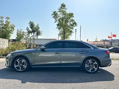2020 Audi A4L 40 TFSI Luxury Dynamic — фото 13