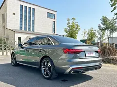2020 Audi A4L 40 TFSI Luxury Dynamic — фото 14
