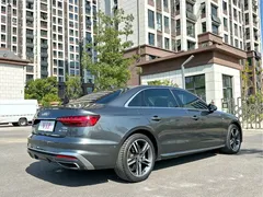 2020 Audi A4L 40 TFSI Luxury Dynamic — фото 16