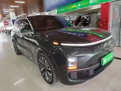 2023 Li Auto L9 Pro, зелёный — фото 4