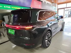 2023 Li Auto L9 Pro, зелёный — фото 7