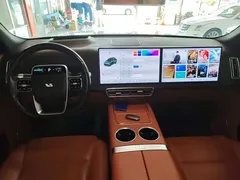 2023 Li Auto L9 Pro, зелёный — фото 10