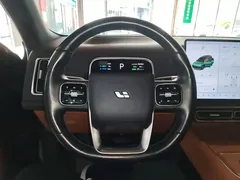2023 Li Auto L9 Pro, зелёный — фото 11