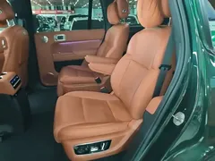 2023 Li Auto L9 Pro, зелёный — фото 17