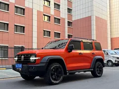 2021 Tank 300 Off-road 2.0T Conqueror — фото 1