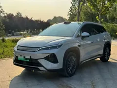 2026 BYD Song Ultra EV 605km — фото 1