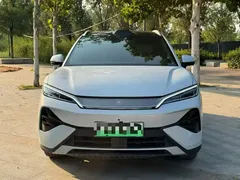 2026 BYD Song Ultra EV 605km — фото 2