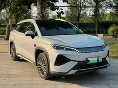 2026 BYD Song Ultra EV 605km — фото 3
