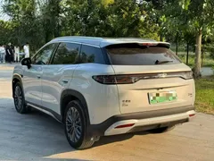 2026 BYD Song Ultra EV 605km — фото 9