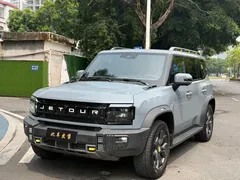 2023 Jetour T2 2.0T 4WD PRO — фото 1