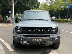 2023 Jetour T2 2.0T 4WD PRO — фото 2