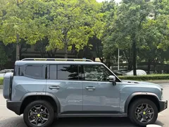 2023 Jetour T2 2.0T 4WD PRO — фото 3