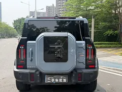 2023 Jetour T2 2.0T 4WD PRO — фото 4