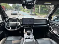 2023 Jetour T2 2.0T 4WD PRO — фото 9