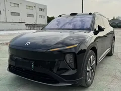 2023 Nio ES6 100kWh, чёрный — фото 2