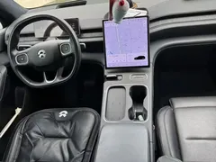 2023 Nio ES6 100kWh, чёрный — фото 4