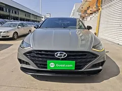 2020 Hyundai Sonata 380TGDi AT GS Smart Enjoy — фото 3