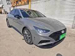 2020 Hyundai Sonata 380TGDi AT GS Smart Enjoy — фото 4