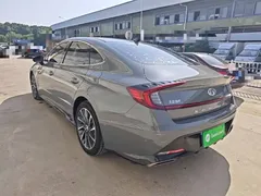 2020 Hyundai Sonata 380TGDi AT GS Smart Enjoy — фото 5