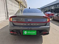 2020 Hyundai Sonata 380TGDi AT GS Smart Enjoy — фото 6