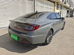 2020 Hyundai Sonata 380TGDi AT GS Smart Enjoy — фото 7