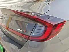 2020 Hyundai Sonata 380TGDi AT GS Smart Enjoy — фото 8