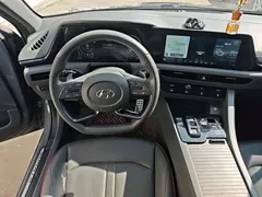 2020 Hyundai Sonata 380TGDi AT GS Smart Enjoy — фото 11