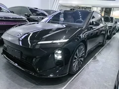 2025 Nio ET5T 75kWh Touring, чёрный — фото 2