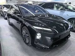 2025 Nio ET5T 75kWh Touring, чёрный — фото 4