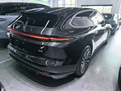 2025 Nio ET5T 75kWh Touring, чёрный — фото 7