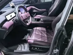 2025 Nio ET5T 75kWh Touring, чёрный — фото 15
