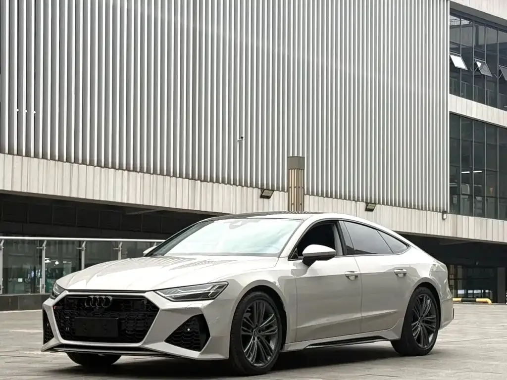 2022 Audi A7 45 TFSI