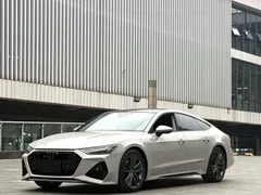 2022 Audi A7 45 TFSI — фото 1