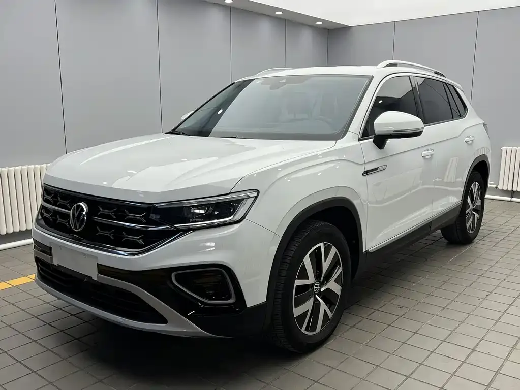 2023 Volkswagen Tayron 280TSI 2WD Luxury Plus Advanced