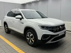 2023 Volkswagen Tayron 280TSI 2WD Luxury Plus Advanced, белый — фото 3