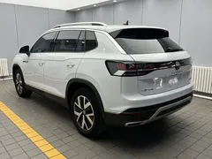 2023 Volkswagen Tayron 280TSI 2WD Luxury Plus Advanced, белый — фото 4