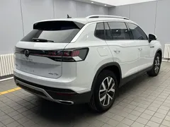2023 Volkswagen Tayron 280TSI 2WD Luxury Plus Advanced, белый — фото 6