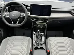 2023 Volkswagen Tayron 280TSI 2WD Luxury Plus Advanced, белый — фото 9
