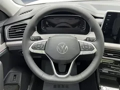 2023 Volkswagen Tayron 280TSI 2WD Luxury Plus Advanced, белый — фото 10