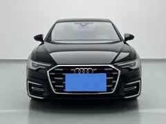 2023 Audi A6L 40 TFSI Luxury Dynamic, чёрный — фото 2