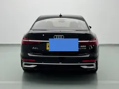 2023 Audi A6L 40 TFSI Luxury Dynamic, чёрный — фото 3