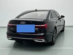 2023 Audi A6L 40 TFSI Luxury Dynamic, чёрный — фото 5
