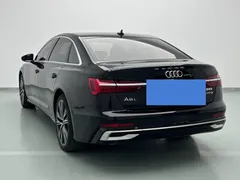 2023 Audi A6L 40 TFSI Luxury Dynamic, чёрный — фото 7