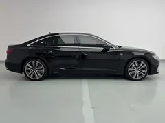 2023 Audi A6L 40 TFSI Luxury Dynamic, чёрный — фото 9