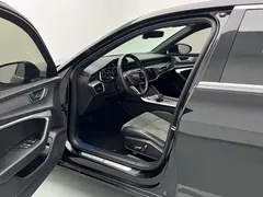 2023 Audi A6L 40 TFSI Luxury Dynamic, чёрный — фото 12