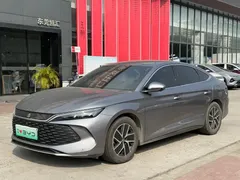 2024 BYD Qin L PHEV 80km Exceed — фото 1